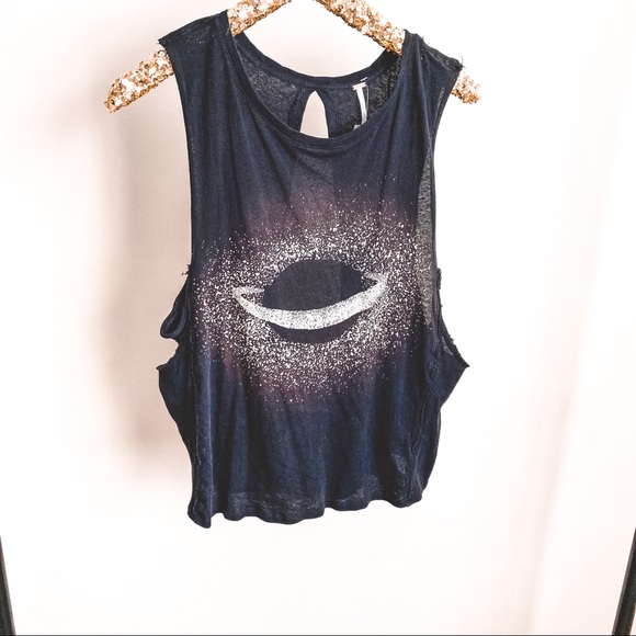 Free People Tops - Free people tank size large